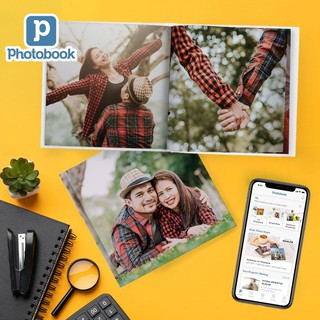 [Photobook App Exclusive] 6” x 6” Mini Square Hardcover Simple Book, 40 pages #9