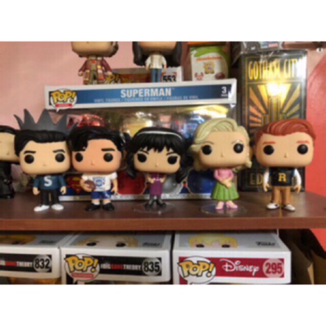 funko pop riverdale