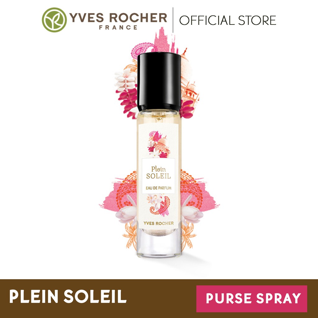 plein soleil yves rocher