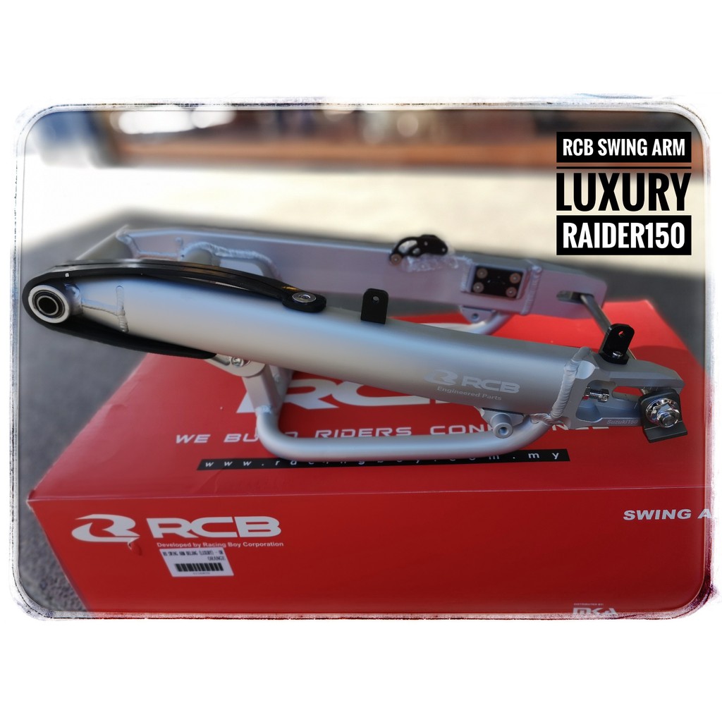 Rcb Swing Arm Raider150 Luxury