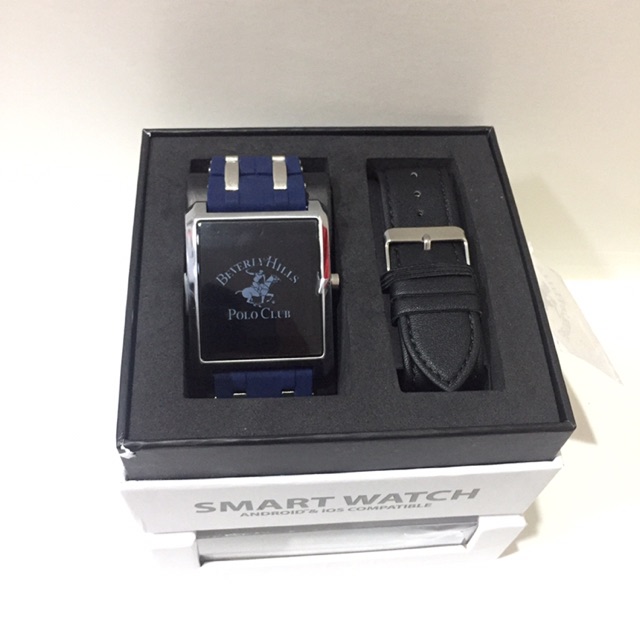 beverly hills polo smart watch