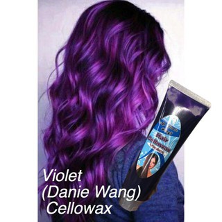 Ms Danie Wang Cellowax Hair Coloring Shopee Philippines