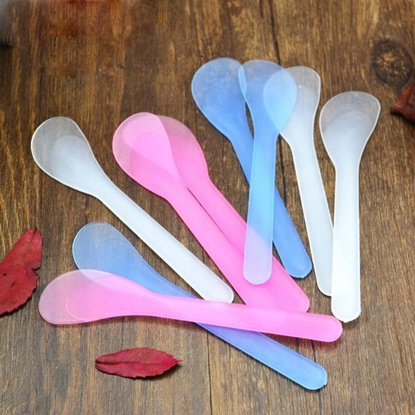 Facial Mask Applicator Spatulas, Mixing Spoons (package of 10) - Skin for  Life