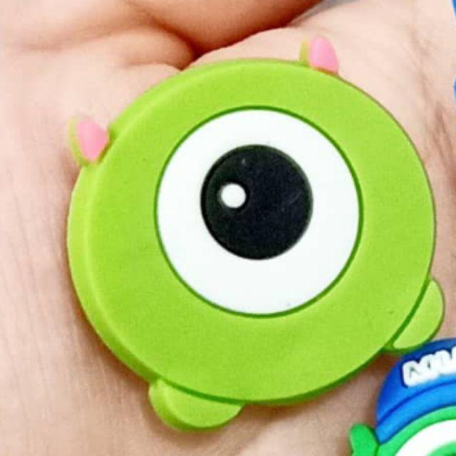 mike wazowski jibbitz