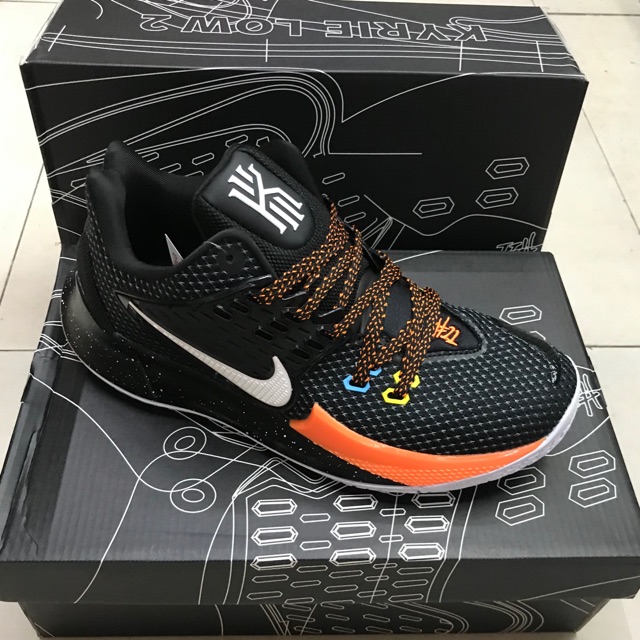 nike kyrie low 2 orange