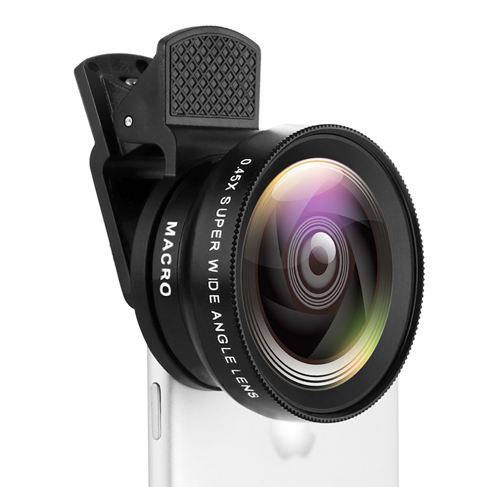 dslr camera lens mobile