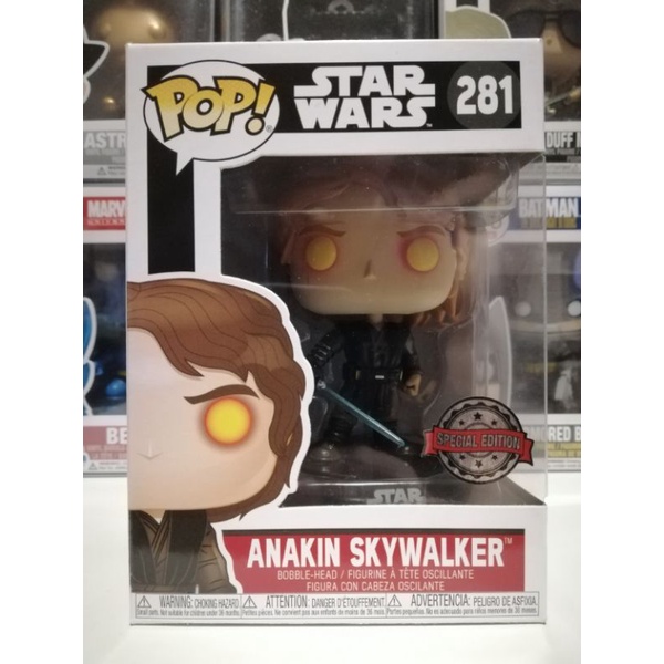 Anakin Skywalker (Dark Side)(Special 