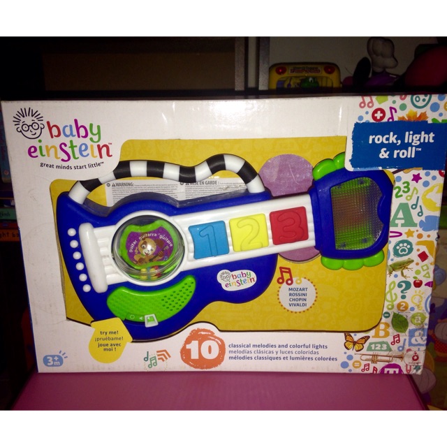 baby einstein baby toys