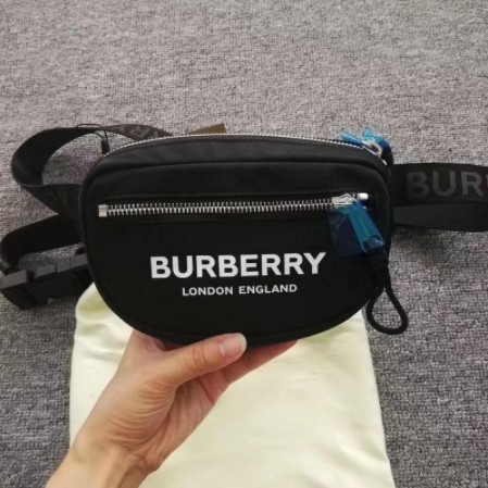 burberry fanny pack mens