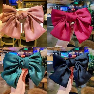 Hair Accessories Girl Sweet Bow Hairpin #8