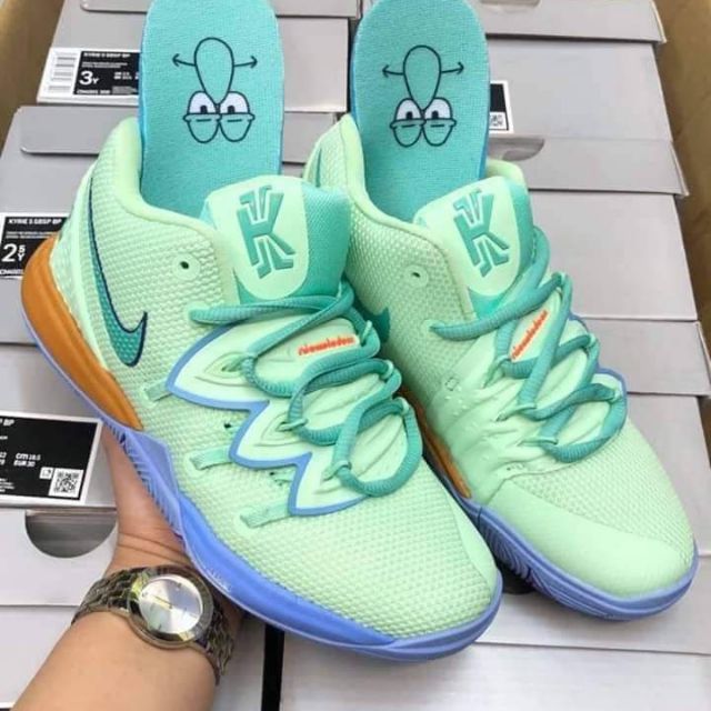 original squidward shoes