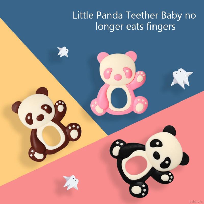 panda teether
