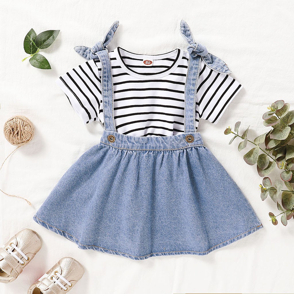 baby girl skirts and tops