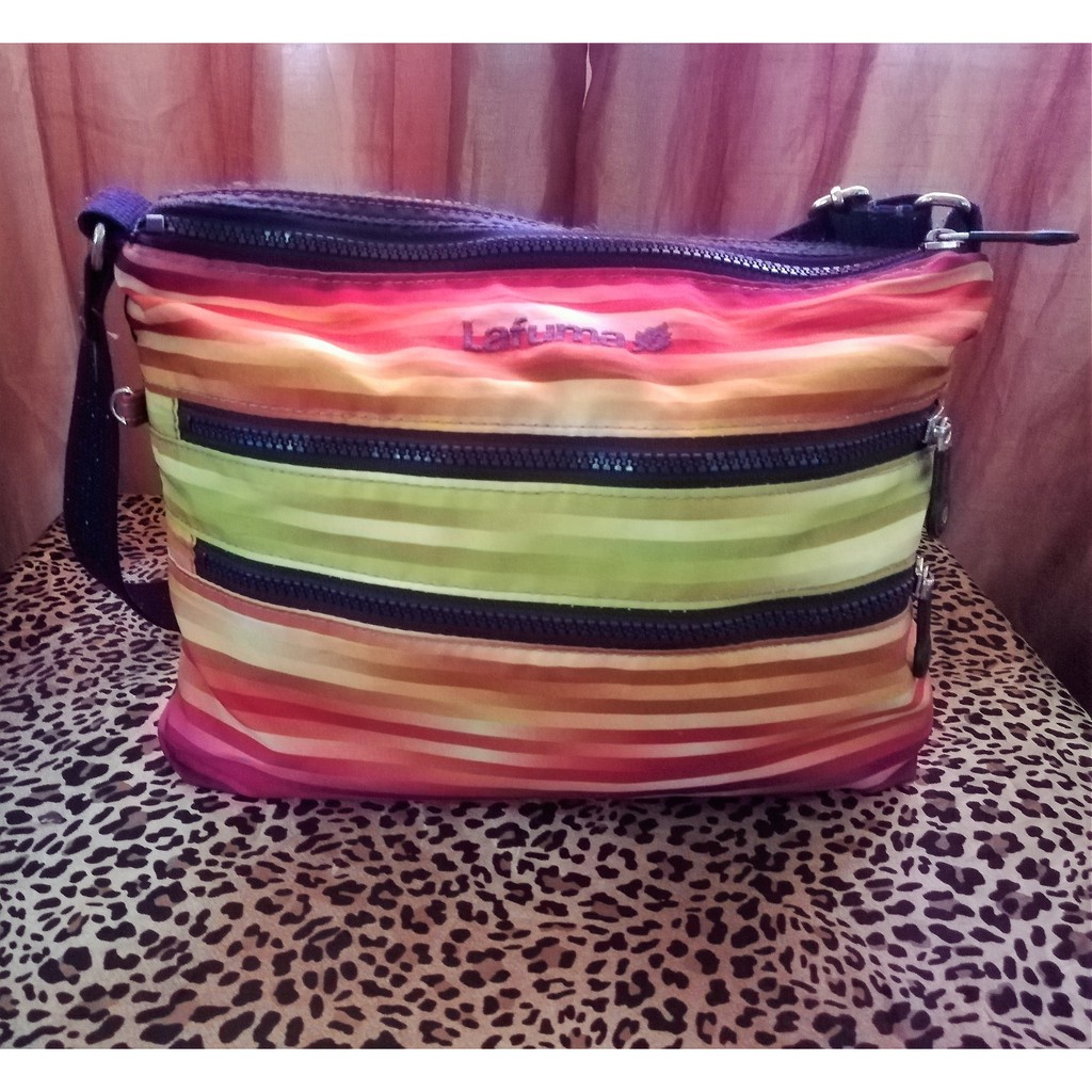 lafuma sling bag