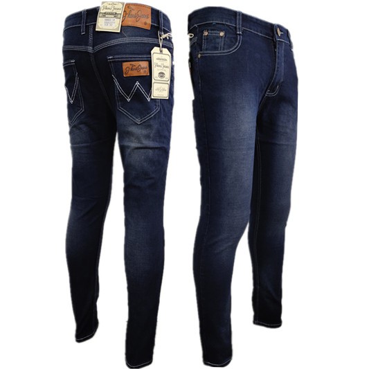 A59683-1 Fashionable Denim Maong Color Blue New Skinny Maong Pants For ...