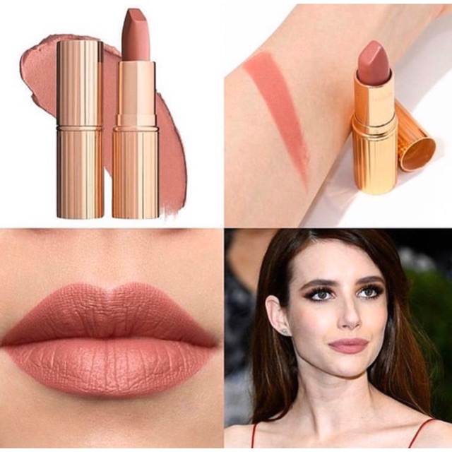 pillow talk original lipstick