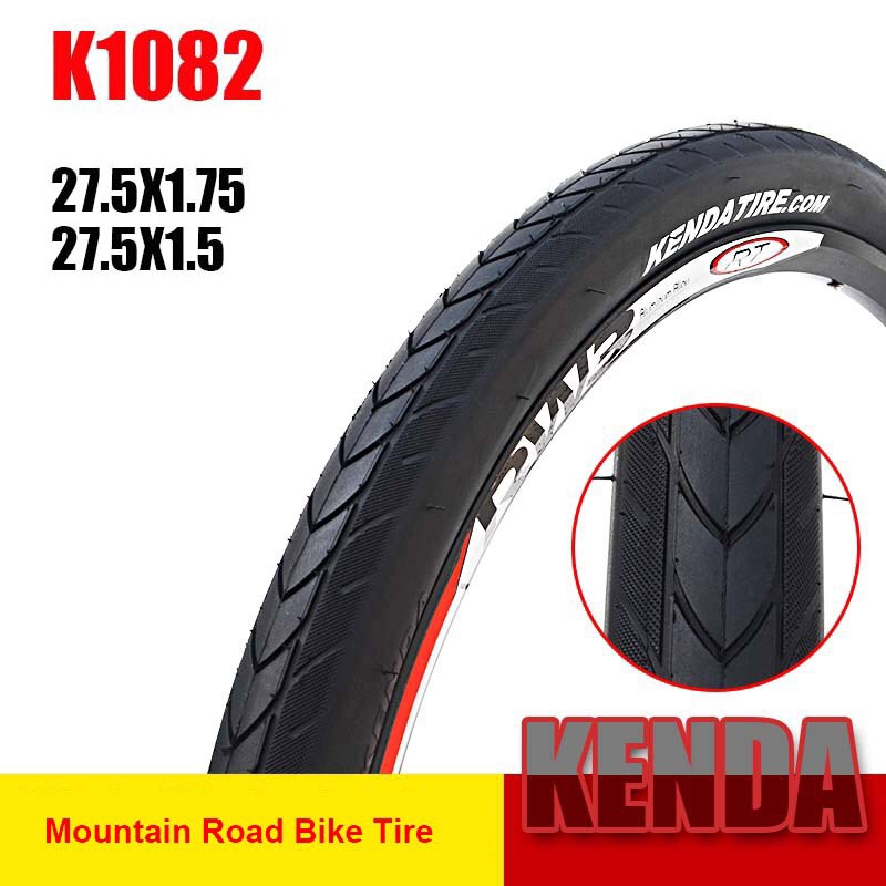 27.5 inch bike tires