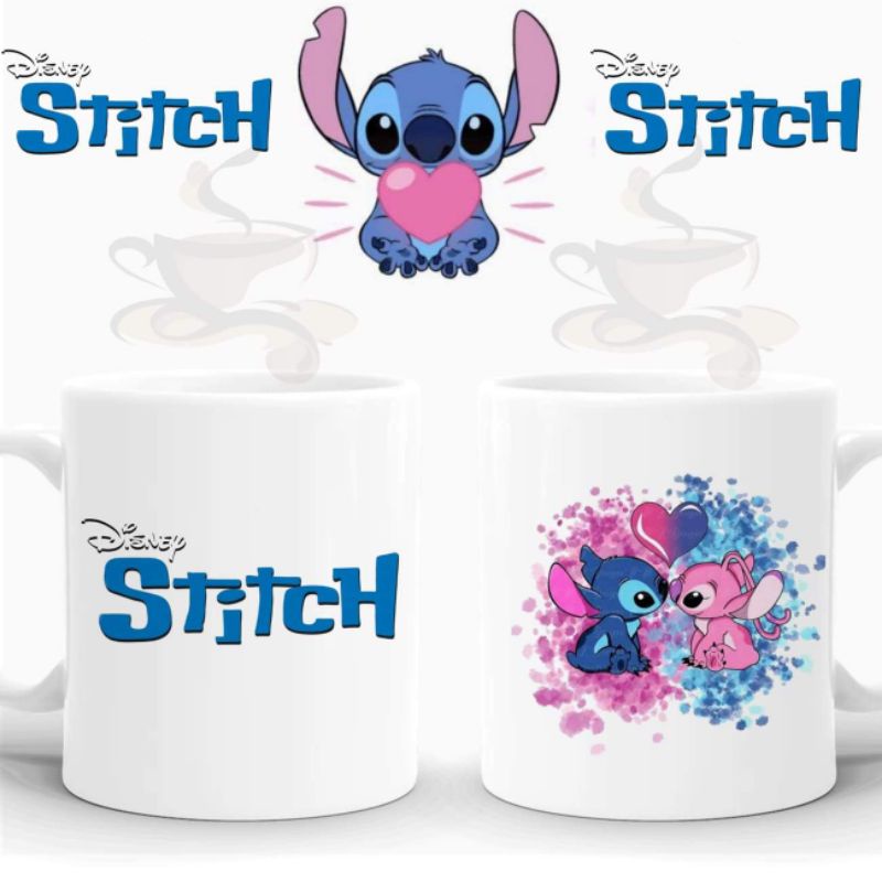 STITCH MUG COLLECTIONS Shopee Philippines