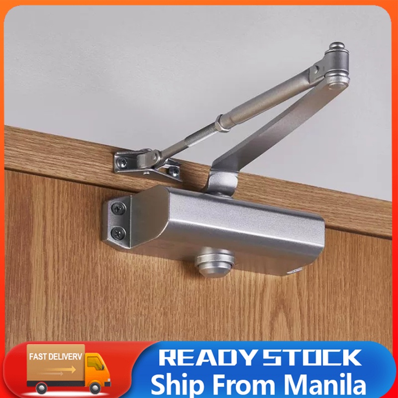 85KG Door Closer Automatic Door Closers Security System Adjustable