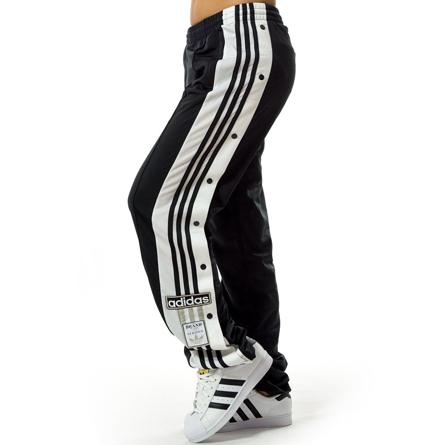 adidas lower side button