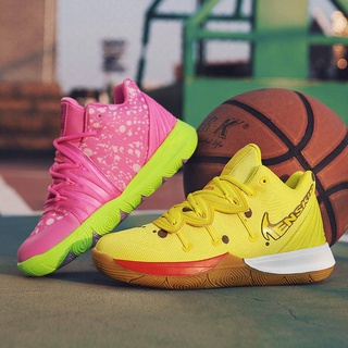 curry spongebob shoes