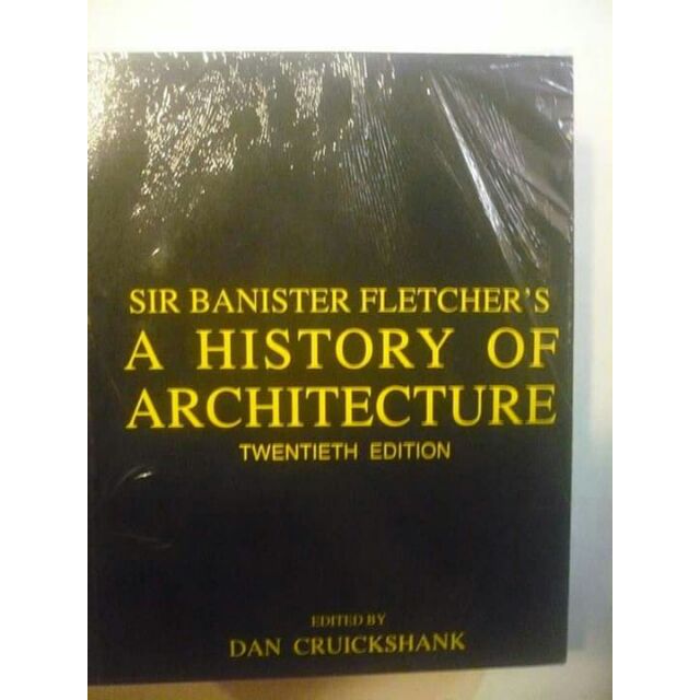 Fletcher S A History Of Architecture Shopee Philippines