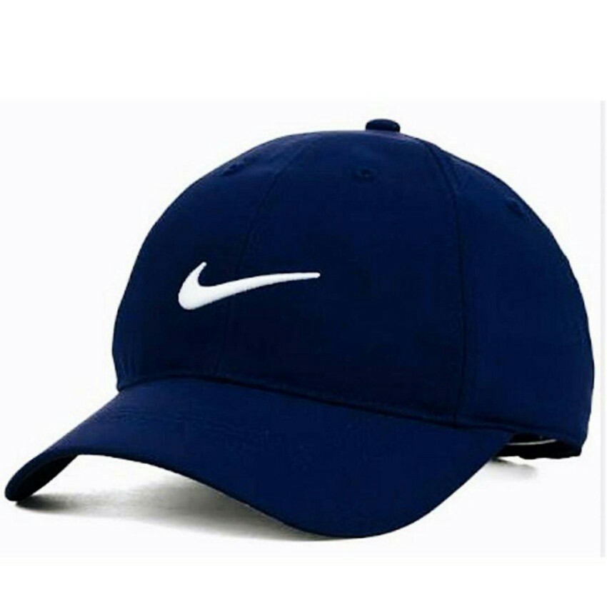 royal blue nike cap