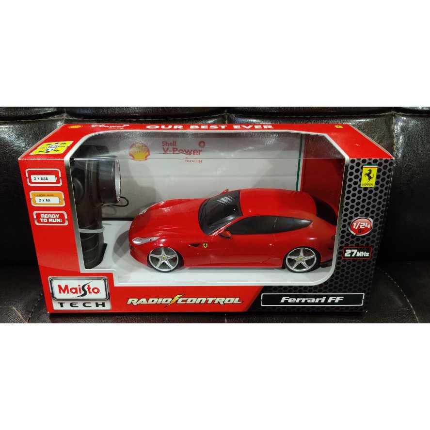 remote control ferrari