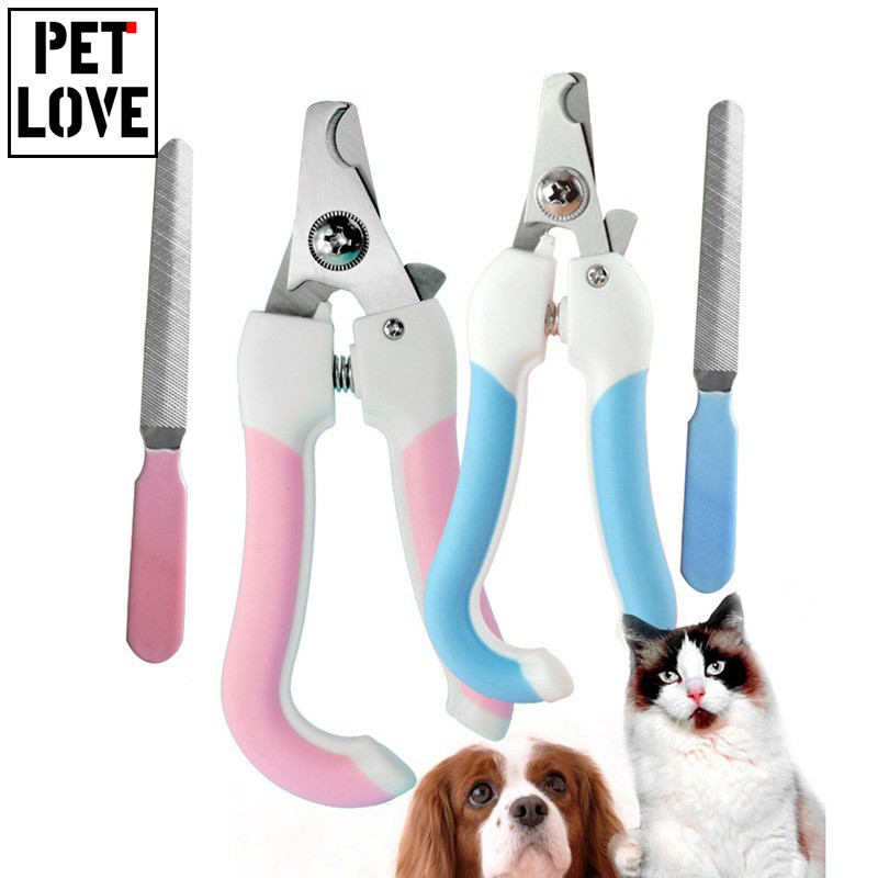 pet nail file
