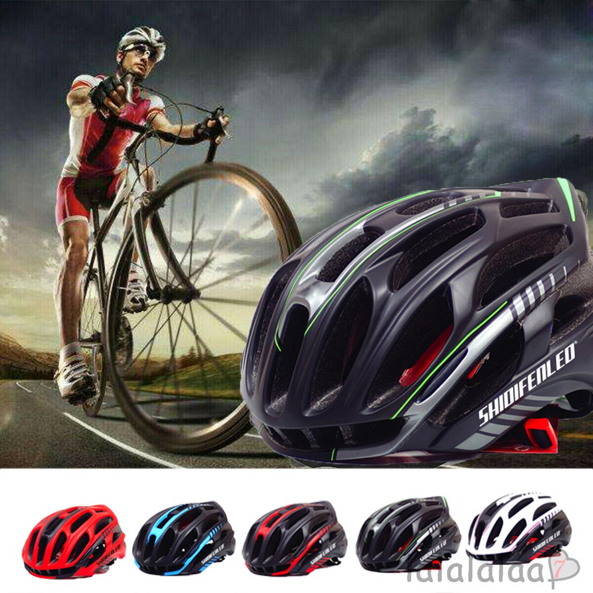 mens bike helmet with lights