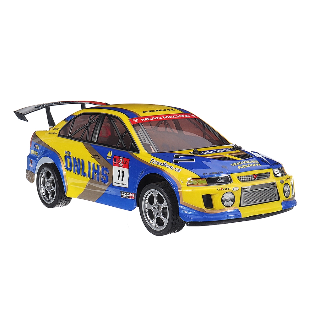 zingo racing