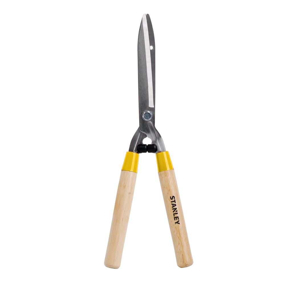 stanley hedge shears
