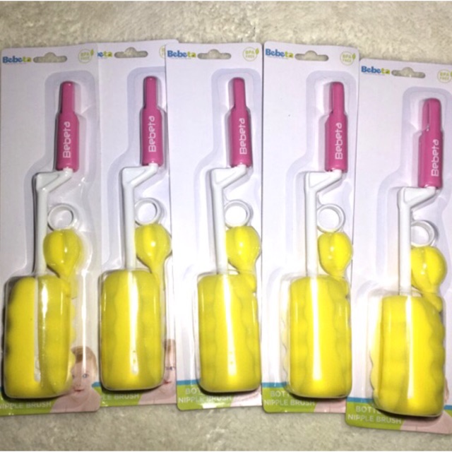 bebeta bottle cleaner