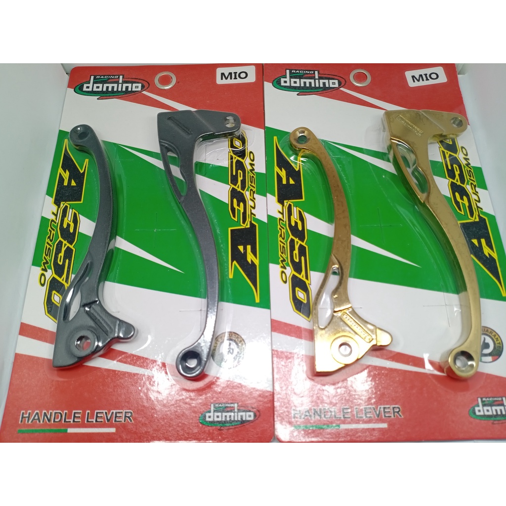 HANDLE BRAKE LEVER MIO SPORTY(DOMINO) Shopee Philippines