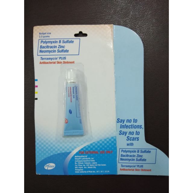 terramycin price