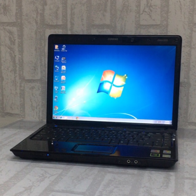 Hp Compaq Presario V3000 13 3 Amd 2gb Ram 60gb Hdd Shopee Philippines