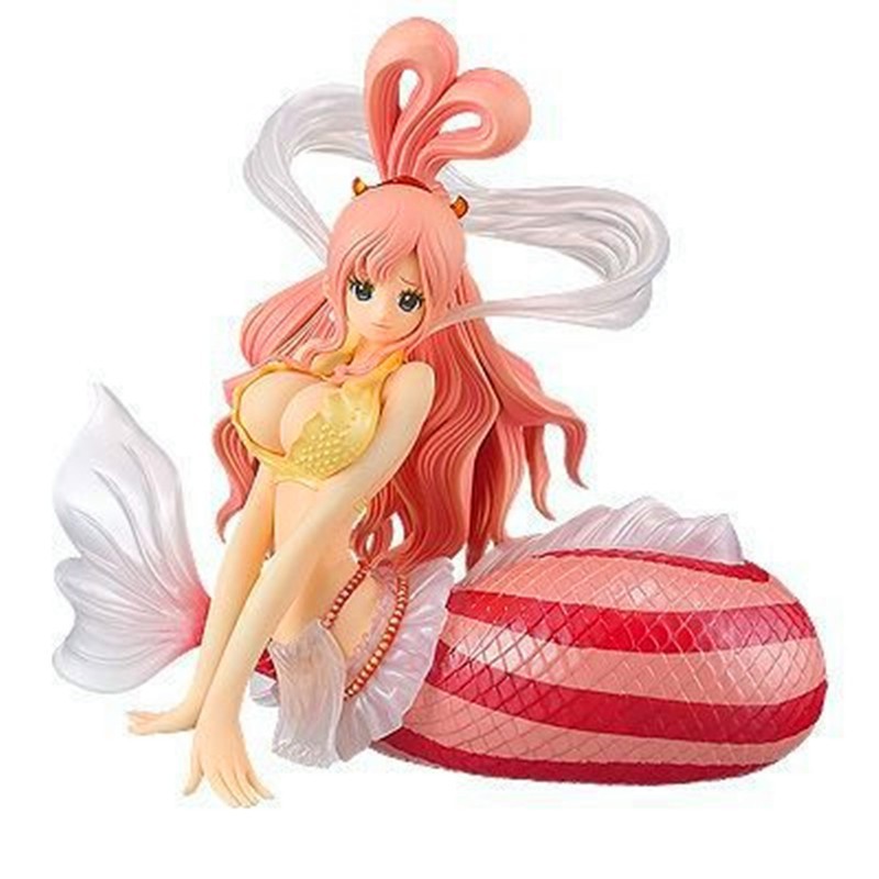 shirahoshi action figure