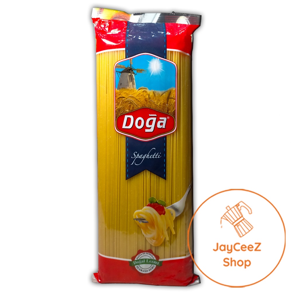 DOGA SPAGHETTI Pasta 1KG Shopee Philippines