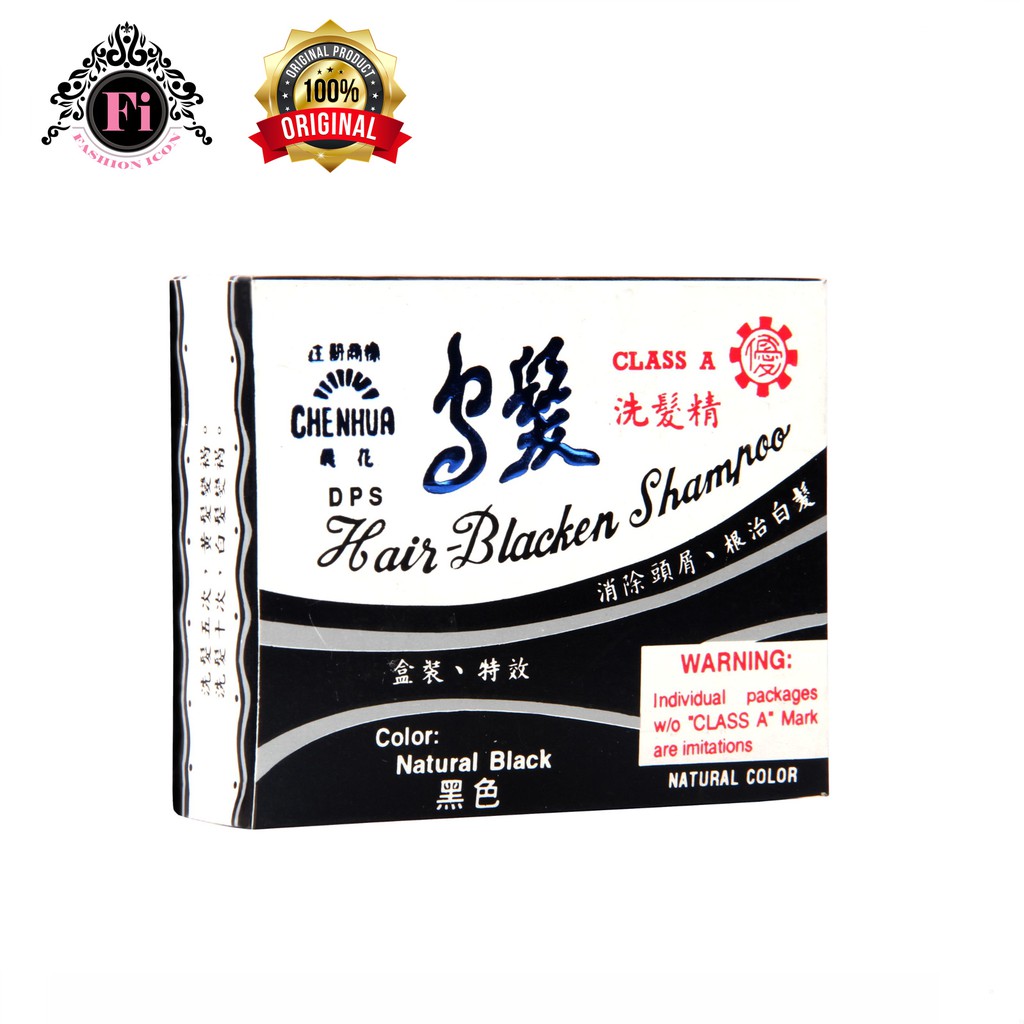 HAIR BLACKENING SHAMPOO Shopee Philippines