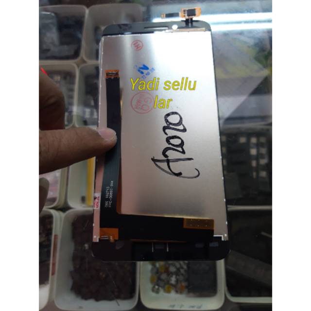 Ts Lenovo A2020a40 Vibe Fullset Ready Lcd Shopee Philippines