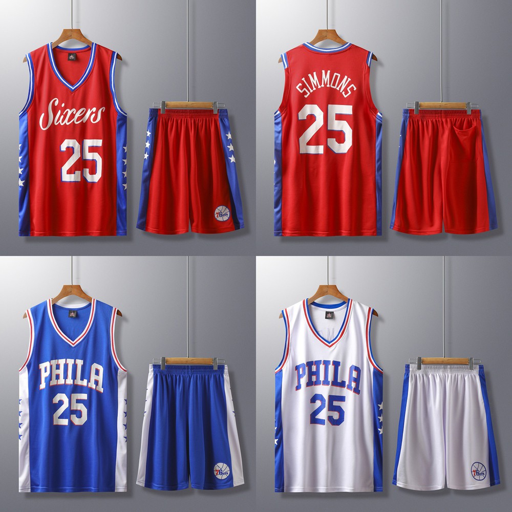 nba 25 jersey