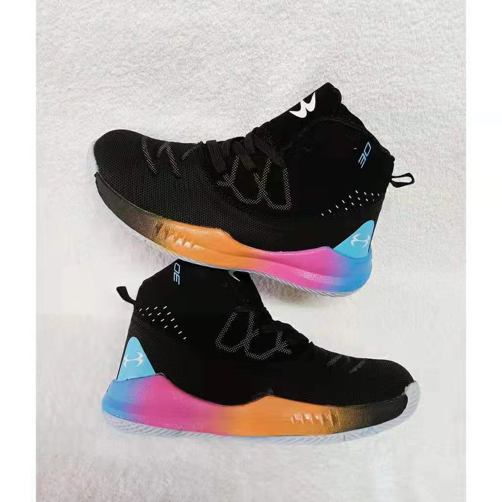 Nike under armour basketball shoes for 