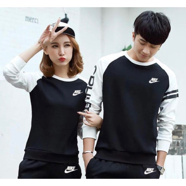 couple jacket nike