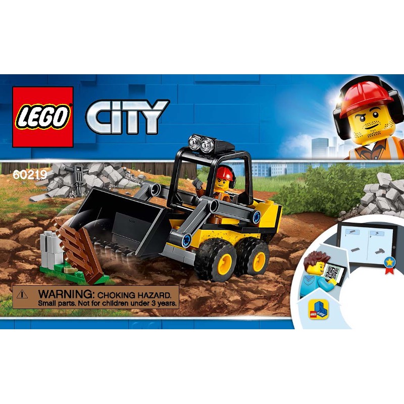 lego 60219