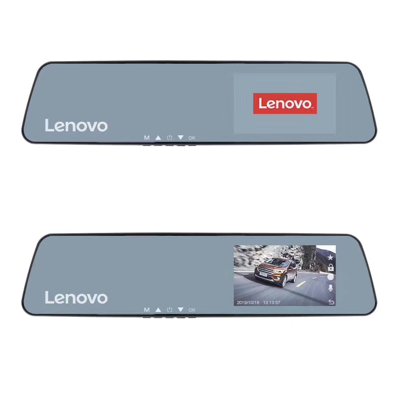 Lenovo Car Camera Driving Recorder Rearview Mirror Car Video Recorder Full HD 1080P reverse camera #7