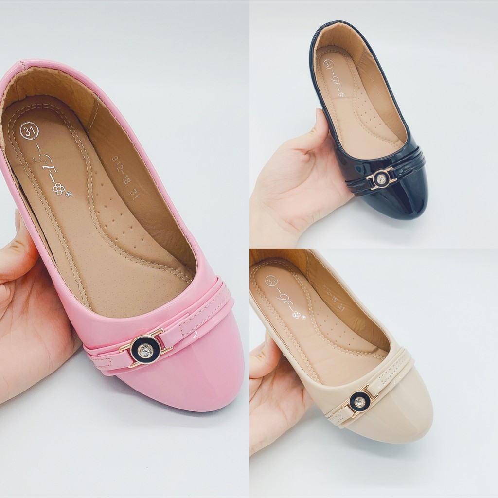 metro baby girl shoes