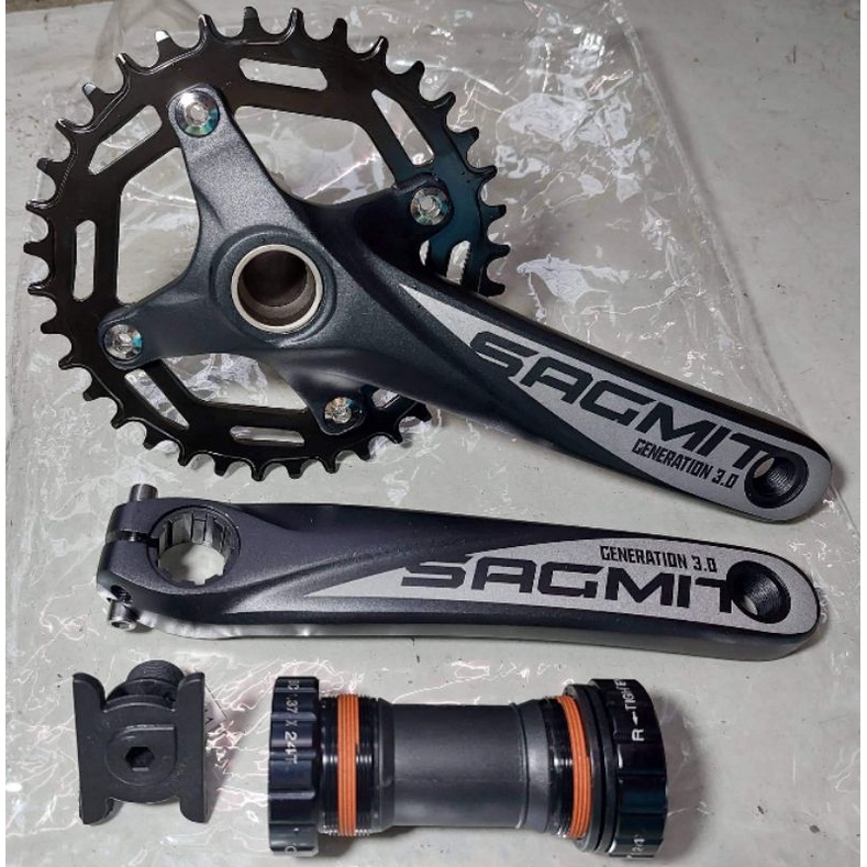 sagmit crankset