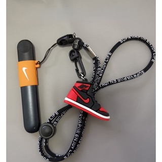 RELX/YOOZ General Tide Brand NK+Kws Silicone Protective lanyard For Relx Infinity/Phantom/Essential