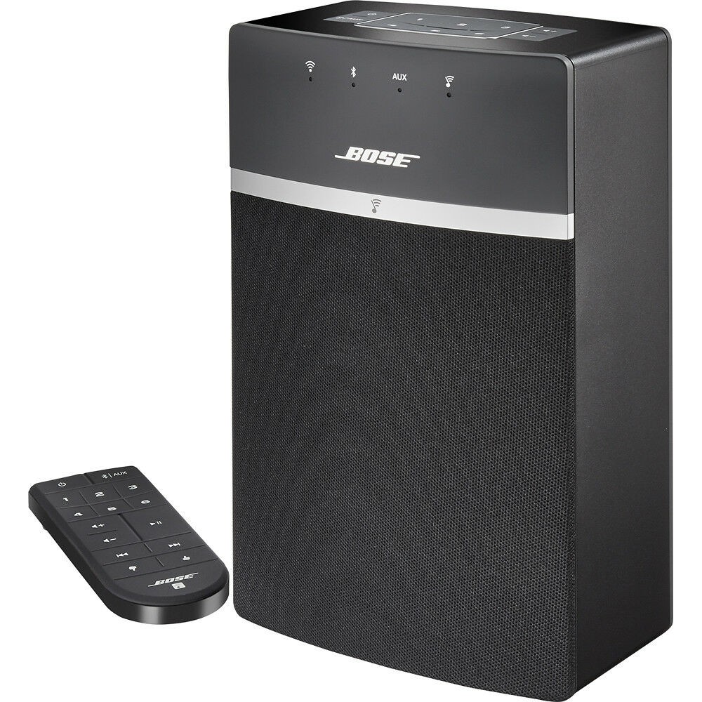 bose soundtouch 10 twin