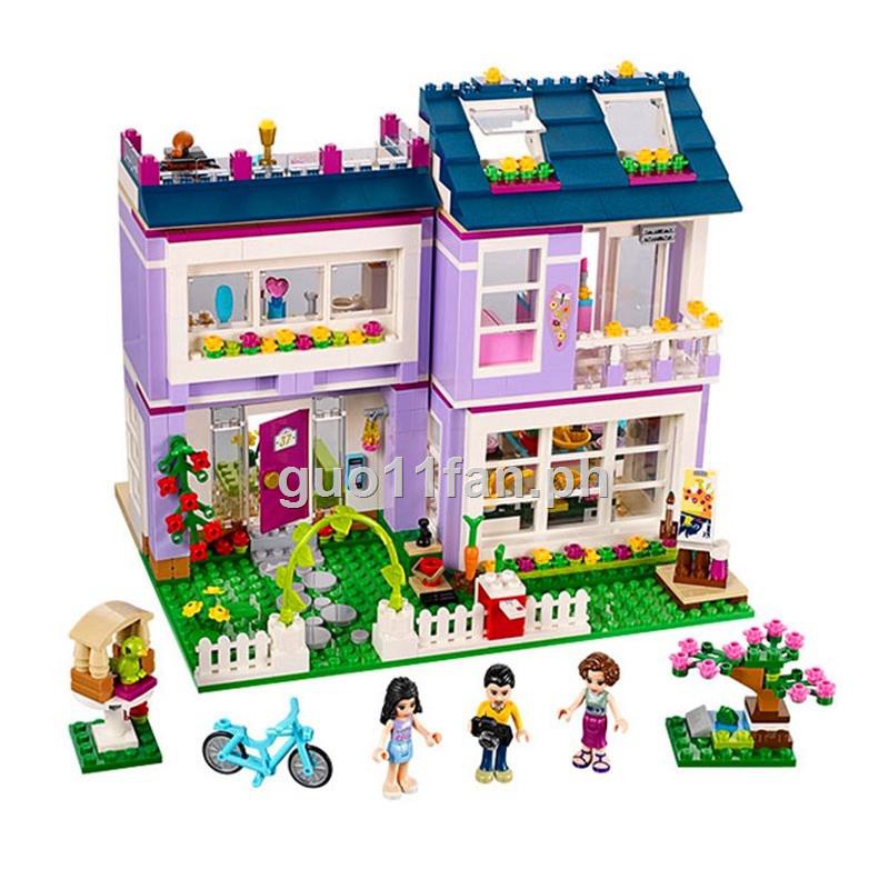 house building toys